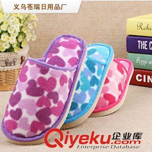 冬季儿童棉拖鞋批发指南 卡通保暖新选择