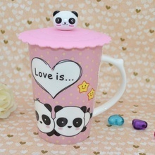 卡通马克杯低价批发促销，日用百货搭配木材销售新机遇